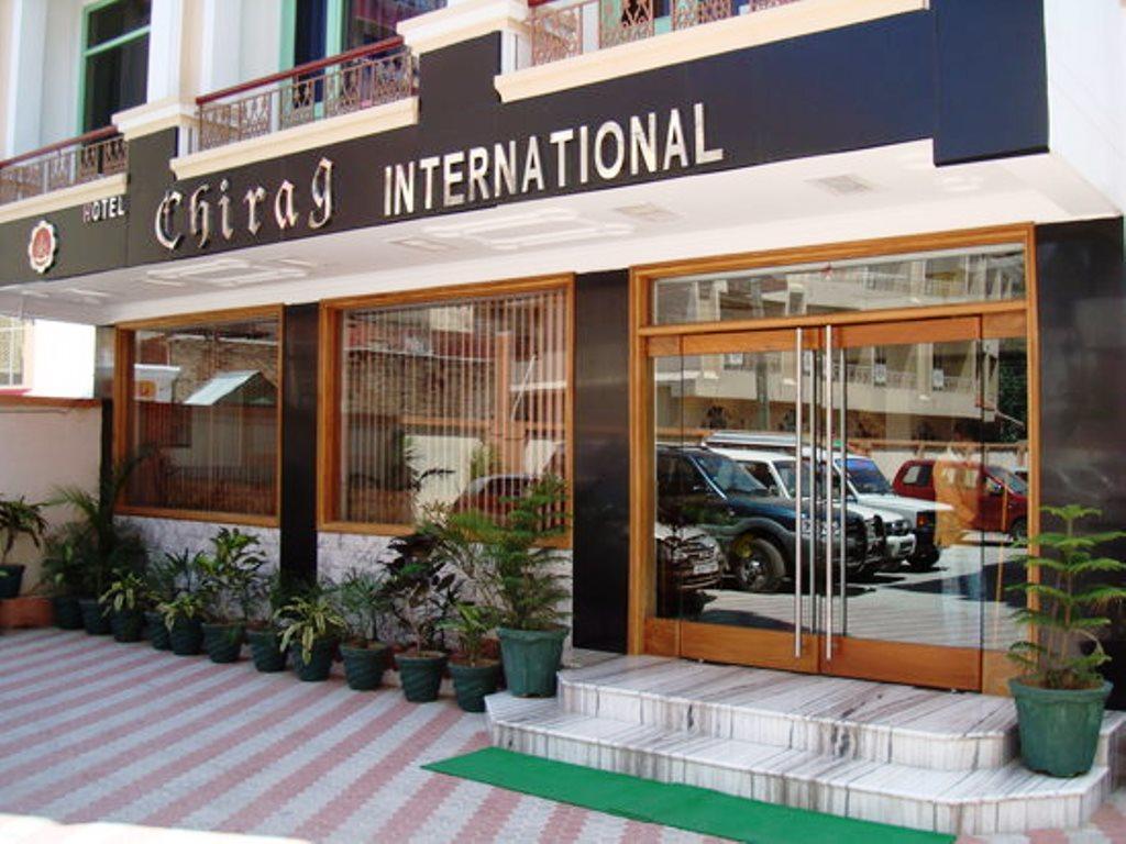 Hotel Chirag International Katra  Esterno foto